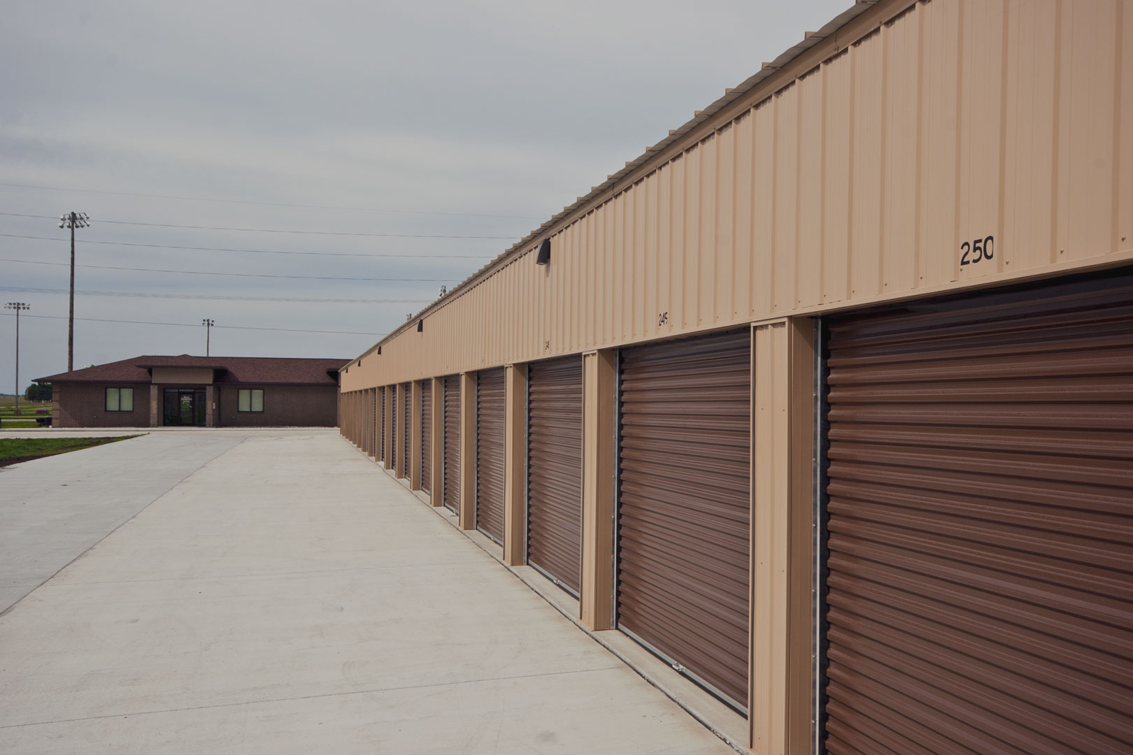 RISCO Storage Secure, Convenient, Affordable Storage Units Gilbert, IA